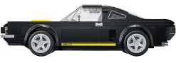JAMARA CaDA Shelby GT350 H 1:20 schwarz 2,4GHz Bricks