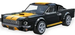 JAMARA CaDA Shelby GT350 H 1:20 schwarz 2,4GHz Bricks