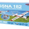 JAMARA Cessna 182 Flugzeug 2,4GHz Gyro 2CH