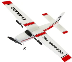 JAMARA Cessna 182 Flugzeug 2,4GHz Gyro 2CH