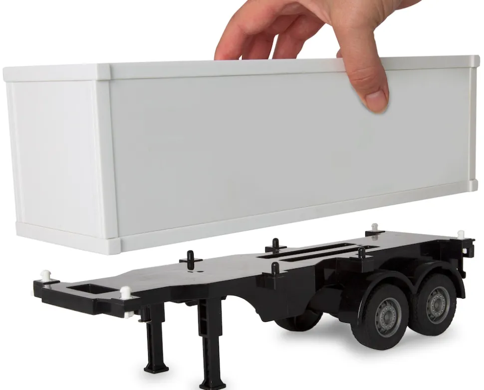 JAMARA Container LKW Mercedes-Benz Arocs 1:26 2,4GHz