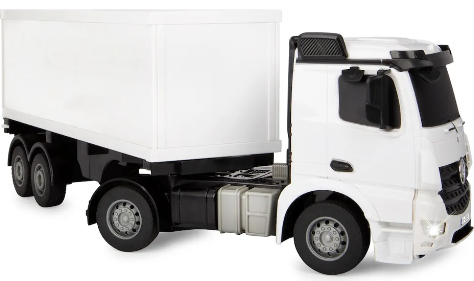 JAMARA Container LKW Mercedes-Benz Arocs 1:26 2,4GHz