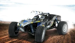 JAMARA-53290-Dakar Desertbuggy 4WD 1:10 NiMh 2,4GHz mit LED