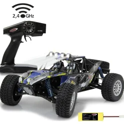 JAMARA-53290-Dakar Desertbuggy 4WD 1:10 NiMh 2,4GHz mit LED