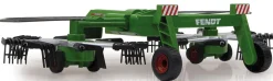 JAMARA Fendt Former für RC-Traktor 1:16