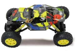 JAMARA Hillriser Crawler 4WD 1:18 gelb 2,4GHz