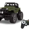 JAMARA Jeep Wrangler Rubicon 1:14 olivgrün 2,4GHz