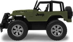 JAMARA Jeep Wrangler Rubicon 1:14 olivgrün 2,4GHz