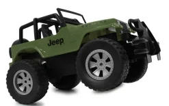 JAMARA Jeep Wrangler Rubicon 1:14 olivgrün 2,4GHz