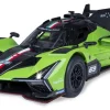 JAMARA Lamborghini SC63 LMDH 1:14 grün 2,4GHz Tür manuell