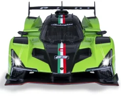JAMARA Lamborghini SC63 LMDH 1:14 grün 2,4GHz Tür manuell