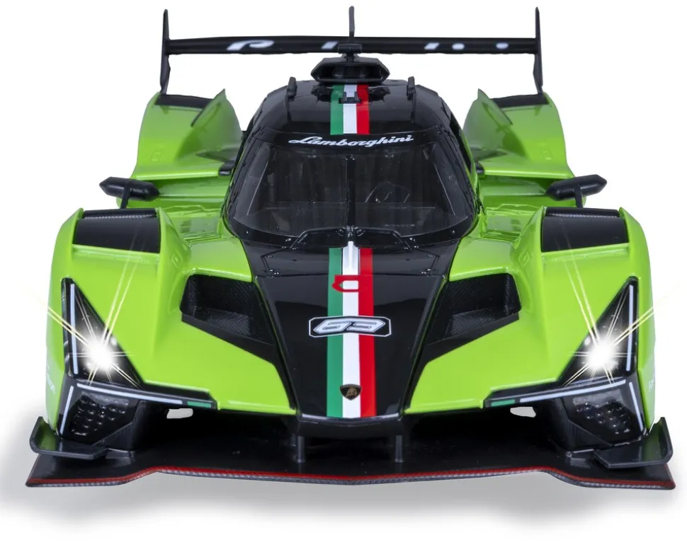 JAMARA Lamborghini SC63 LMDH 1:14 grün 2,4GHz Tür manuell