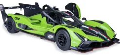 JAMARA Lamborghini SC63 LMDH 1:14 grün 2,4GHz Tür manuell