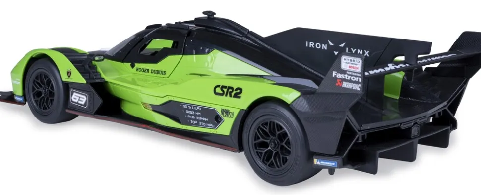 JAMARA Lamborghini SC63 LMDH 1:14 grün 2,4GHz Tür manuell
