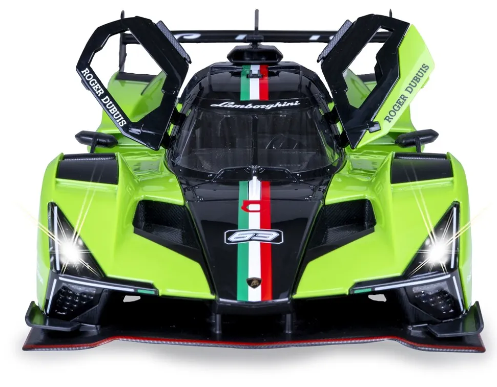 JAMARA Lamborghini SC63 LMDH 1:14 grün 2,4GHz Tür manuell