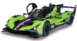 JAMARA Lamborghini SC63 LMDH 1:14 grün 2,4GHz Tür manuell