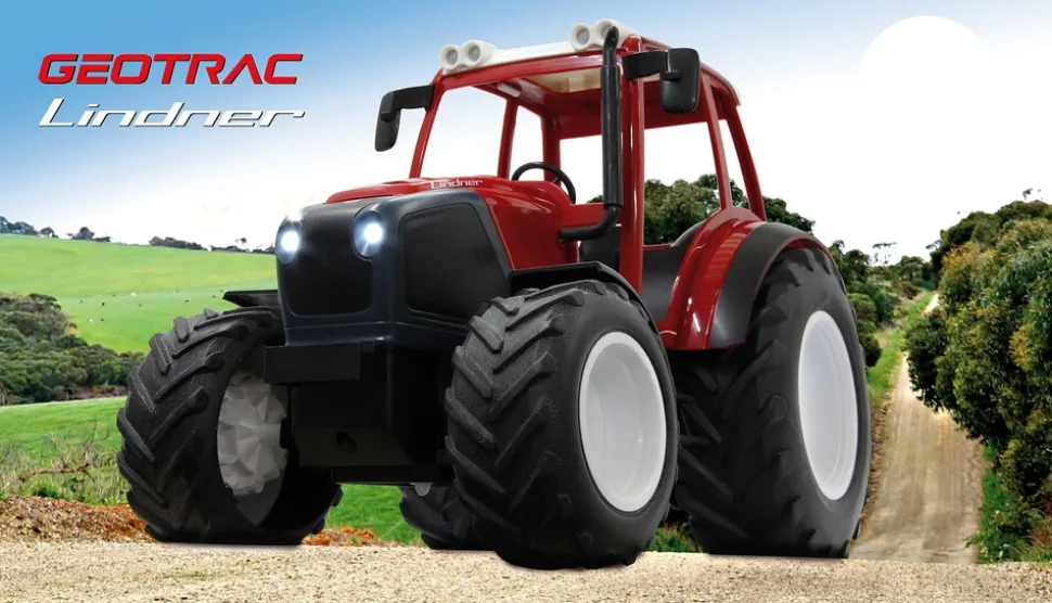 JAMARA Lindner Geotrac 1:16 2,4GHz
