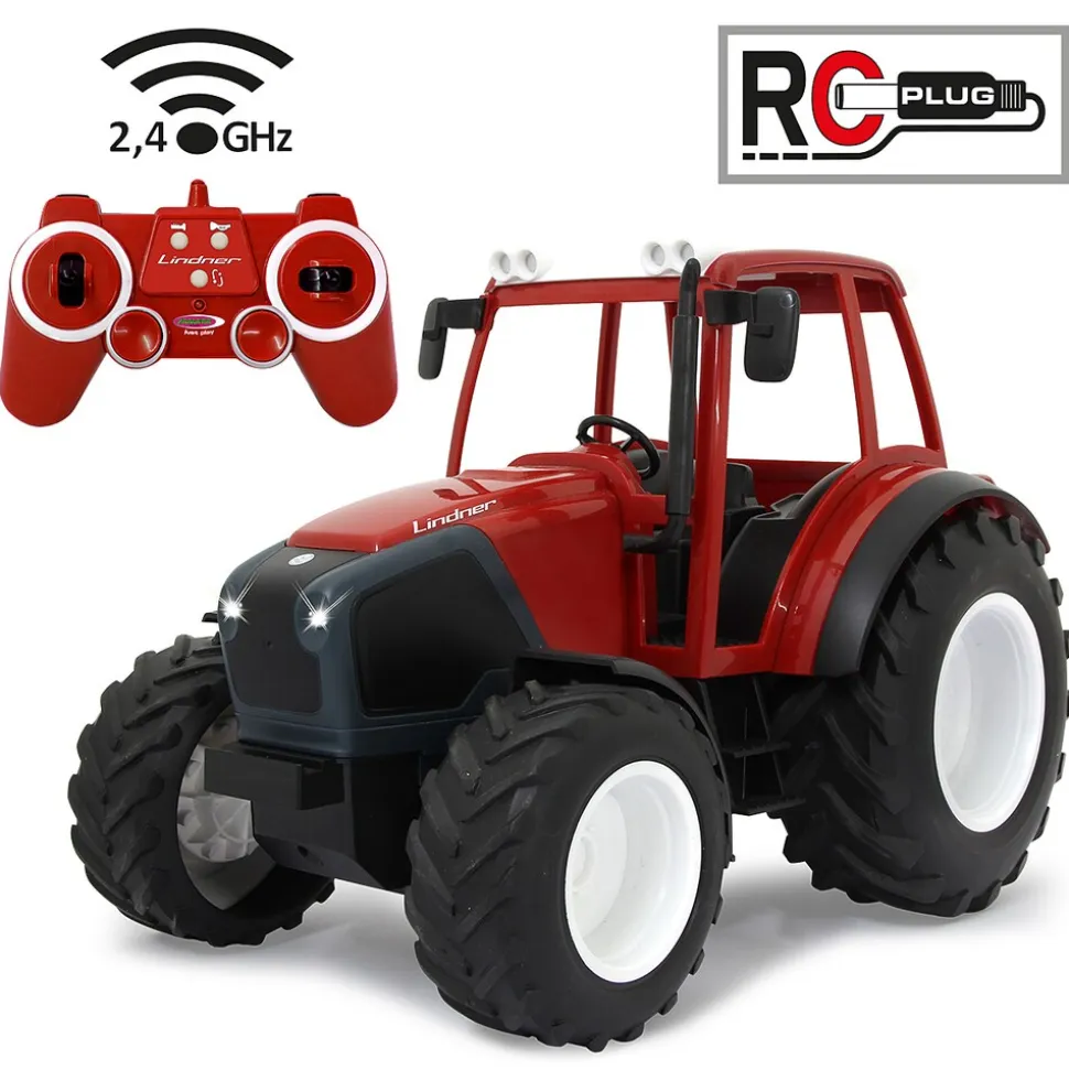 JAMARA Lindner Geotrac 1:16 2,4GHz