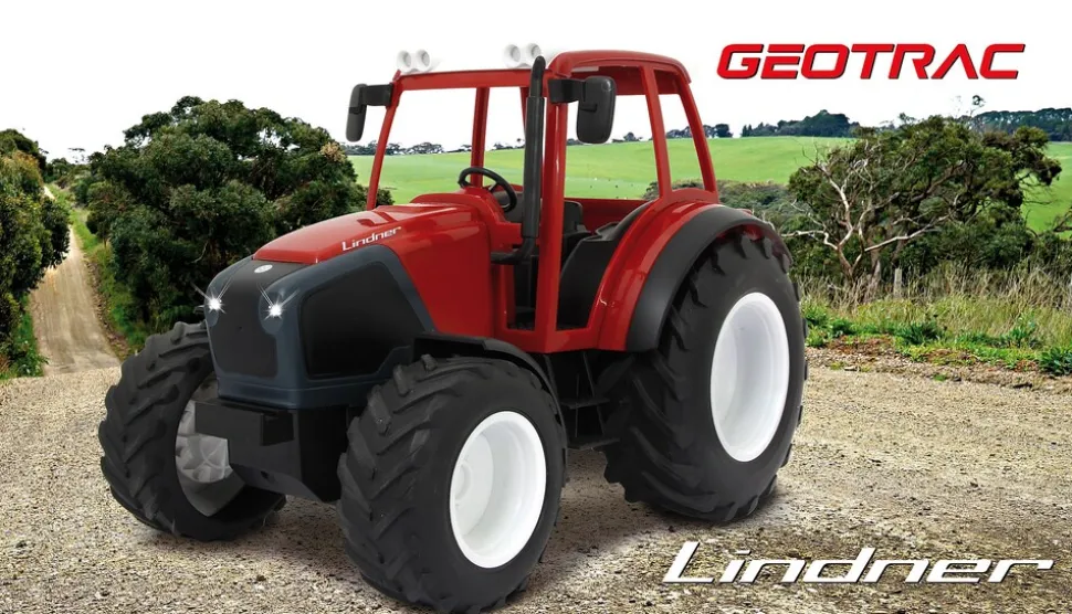JAMARA Lindner Geotrac 1:16 2,4GHz