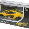 JAMARA McLaren P1 GTR 1:14 gelb 2,4GHz