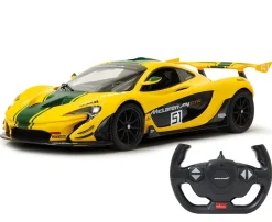 JAMARA McLaren P1 GTR 1:14 gelb 2,4GHz