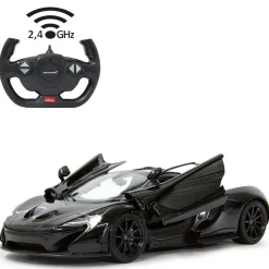 JAMARA McLaren P1 1:14 schwarz 2,4GHz Tür manuell
