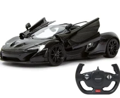 JAMARA McLaren P1 1:14 schwarz 2,4GHz Tür manuell