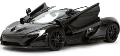 JAMARA McLaren P1 1:14 schwarz 2,4GHz Tür manuell
