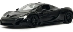 JAMARA McLaren P1 1:14 schwarz 2,4GHz Tür manuell