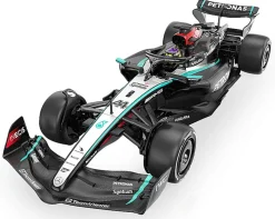 JAMARA Mercedes-AMG F1 W15 E Performance 1:12 schwarz 2,4GHz