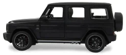 JAMARA Mercedes-AMG G63 1:14 schwarz 2,4GHz Tür manuell