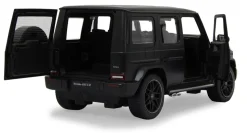JAMARA Mercedes-AMG G63 1:14 schwarz 2,4GHz Tür manuell