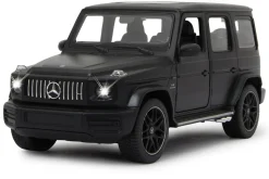 JAMARA Mercedes-AMG G63 1:14 schwarz 2,4GHz Tür manuell