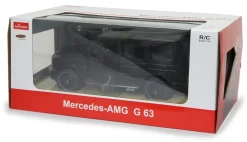 JAMARA Mercedes-AMG G63 1:14 schwarz 2,4GHz Tür manuell