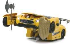 JAMARA Mercedes-AMG GT3 1:14 gelb 2,4GHz transformable