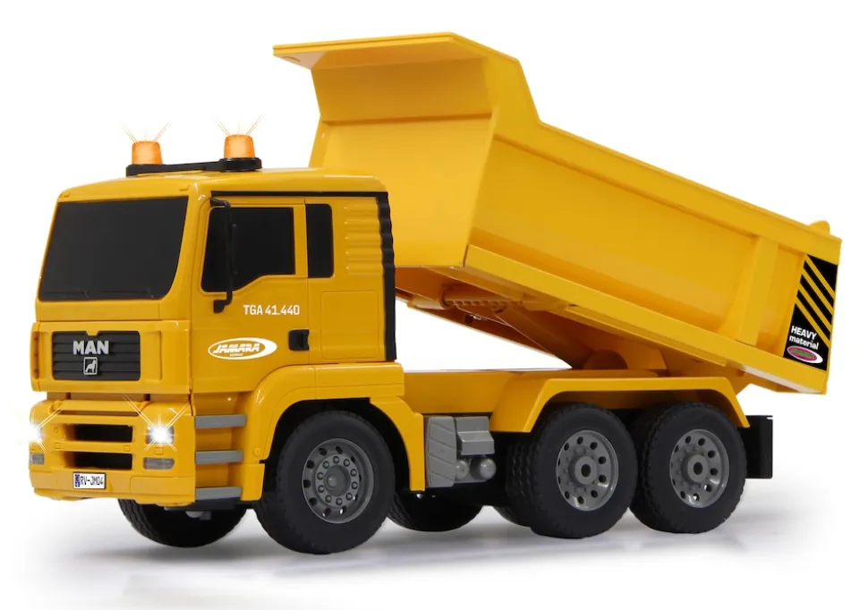 JAMARA Muldenkipper MAN 1:20 2,4GHz