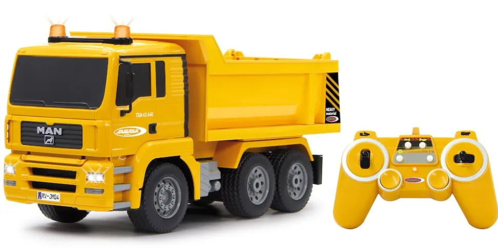JAMARA Muldenkipper MAN 1:20 2,4GHz