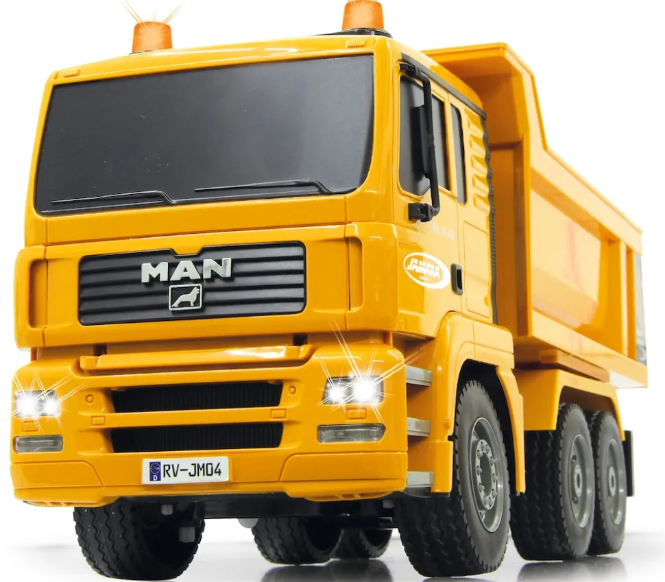 JAMARA Muldenkipper MAN 1:20 2,4GHz