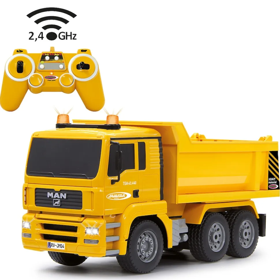 JAMARA Muldenkipper MAN 1:20 2,4GHz