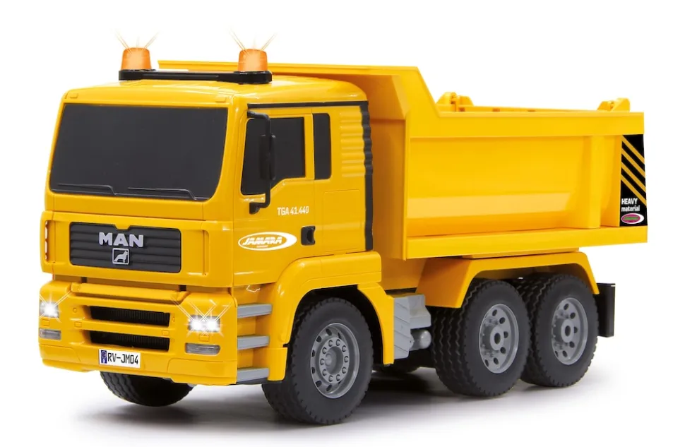 JAMARA Muldenkipper MAN 1:20 2,4GHz