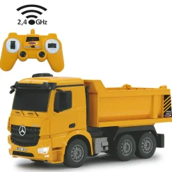 JAMARA Muldenkipper Mercedes-Benz Arocs 1:26 2,4GHz