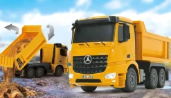 JAMARA Muldenkipper Mercedes-Benz Arocs 1:26 2,4GHz
