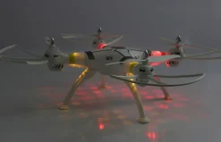 JAMARA Payload GPS Drone Altitude Coming Home