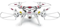 JAMARA Payload GPS VR Drone Altitude HD FPV Wifi Coming Home
