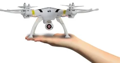 JAMARA Payload GPS VR Drone Altitude HD FPV Wifi Coming Home
