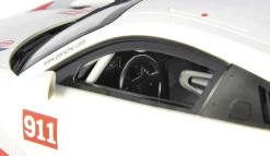 JAMARA Porsche 911 GT3 Cup 1:14 weiss 2,4GHz