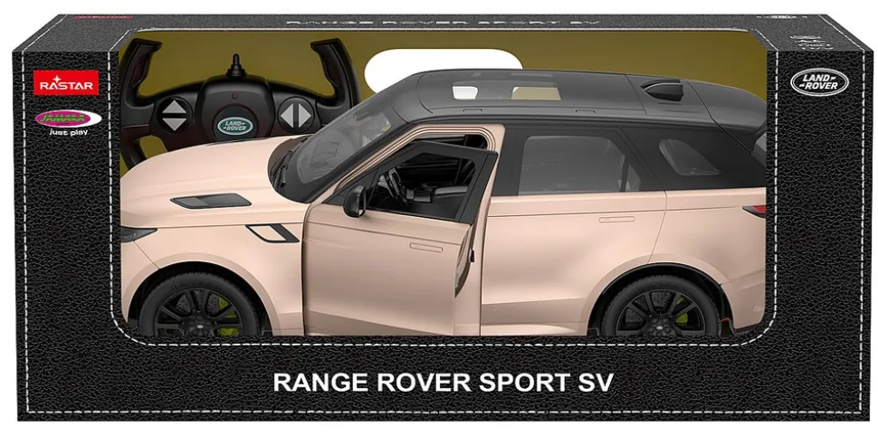 JAMARA Range Rover Sport SV 1:14 gold 2,4GHz Tür manuell