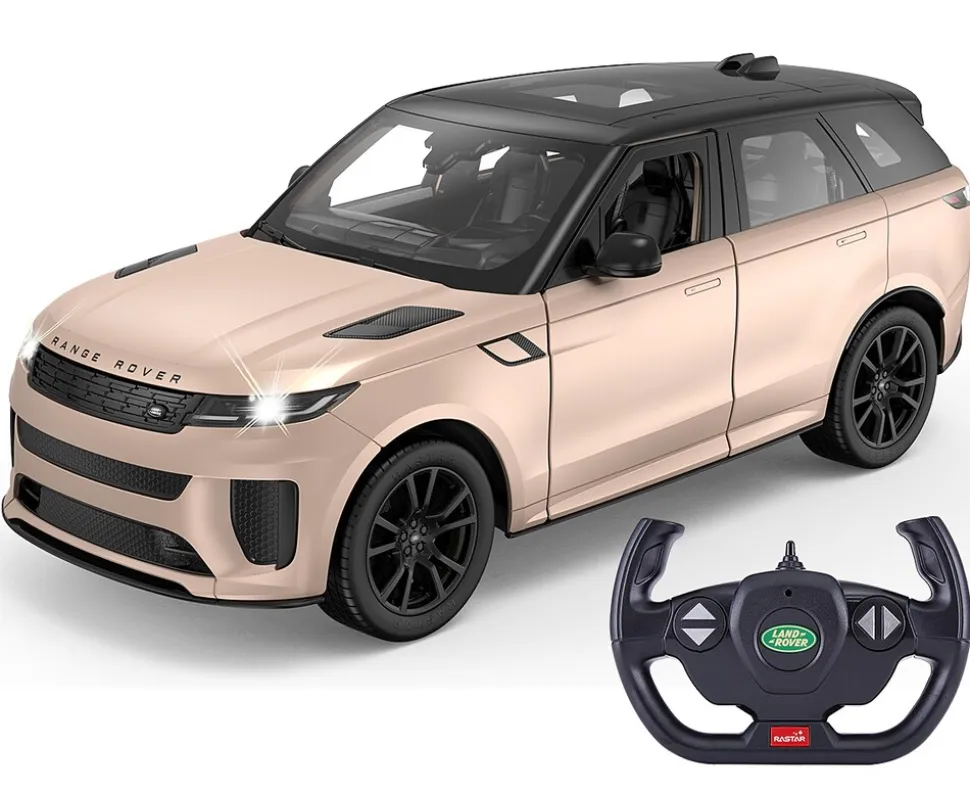 JAMARA Range Rover Sport SV 1:14 gold 2,4GHz Tür manuell