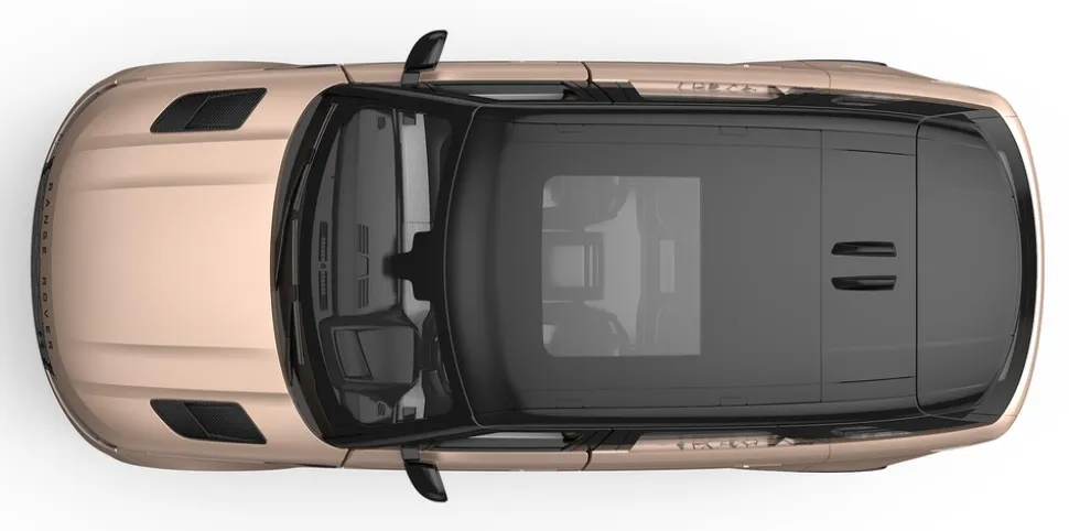 JAMARA Range Rover Sport SV 1:14 gold 2,4GHz Tür manuell