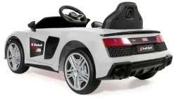 JAMARA Ride-on Audi R8 Spyder weiß 18V Einhell Power X-Change